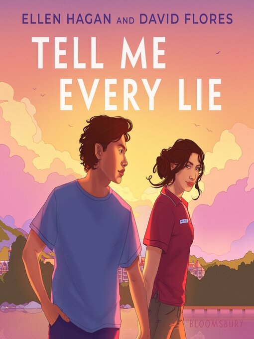 Title details for Tell Me Every Lie by Ellen Hagan - Wait list